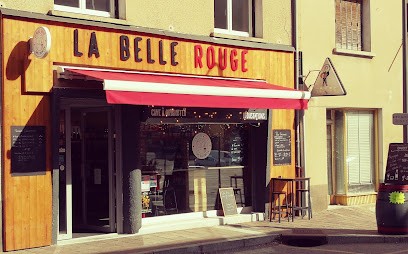 La Belle Rouge, Cave à grignoter, Restaurant à Saint-Jean-Saint-Nicolas