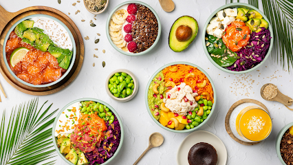 Heiko Poké Bowl - Toulouse Restaurant à Toulouse