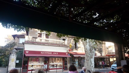 La Terraza, Restaurant à Lamalou-les-Bains