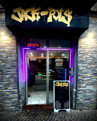 Jack-pots Burger, Restaurant à Sérignan