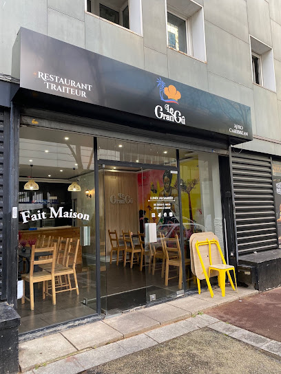 Le Grangû Restaurant à Clichy