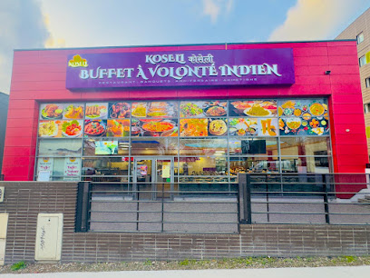 Koseli Buffet La Courneuve : Buffet À Volonté Indien Restaurant à la Courneuve