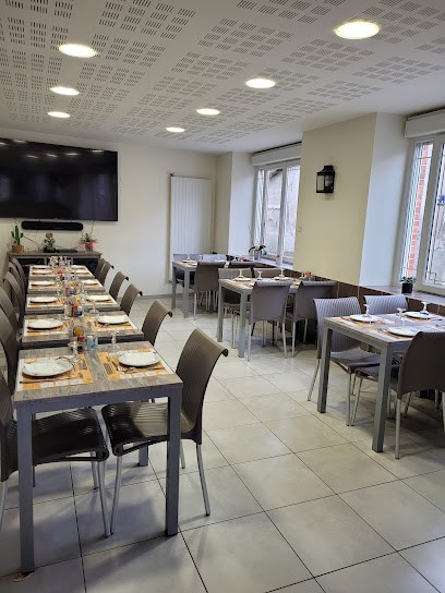 Au P'tit Boulot Drome, Restaurant à Herbault