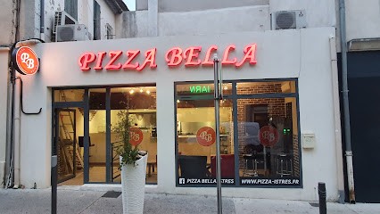 Pizza Bella, Restaurant à Istres