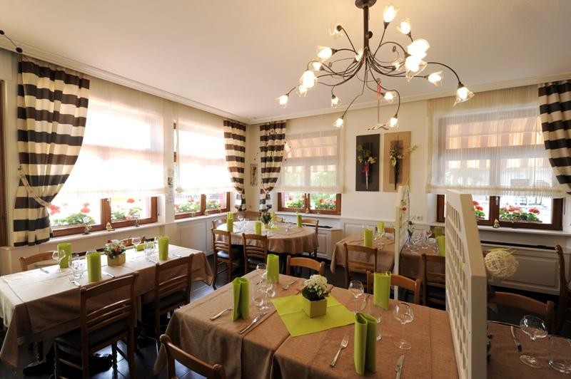 Restaurant A La Truite, Restaurant à Illhaeusern