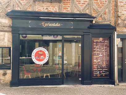 Chicken Go Restaurant à Bourg-en-Bresse