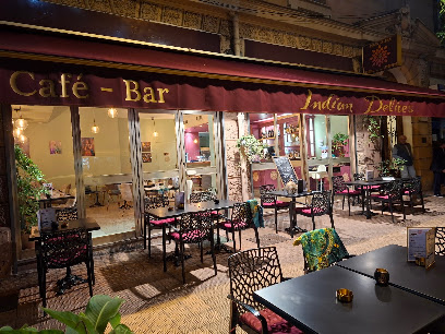 Indian Delices Restaurant à Menton