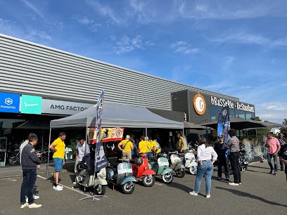 Restaurant QG, Restaurant à Ronchin