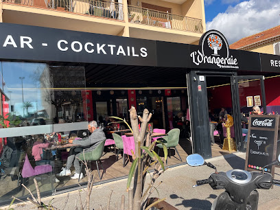 Restaurant L' Orangereaie Restaurant à Fréjus