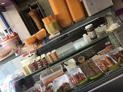 Le Bosphore, Restaurant à Vernon