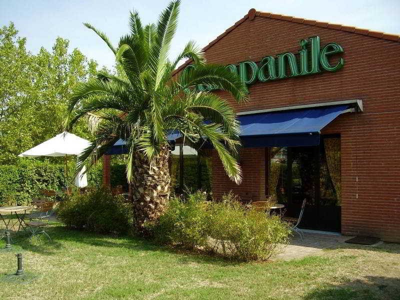 Restaurant Campanile Toulouse Sud Labège Innopole, Restaurant à Labège