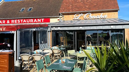 Restaurant L'Omaha, Restaurant à Saint-Laurent-sur-Mer