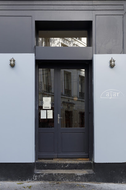 Ajar Restaurant à Paris 10