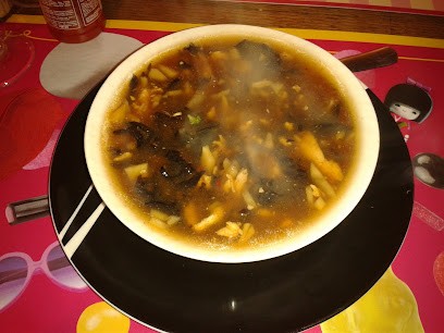 Délice d'Asie, Restaurant à Loches
