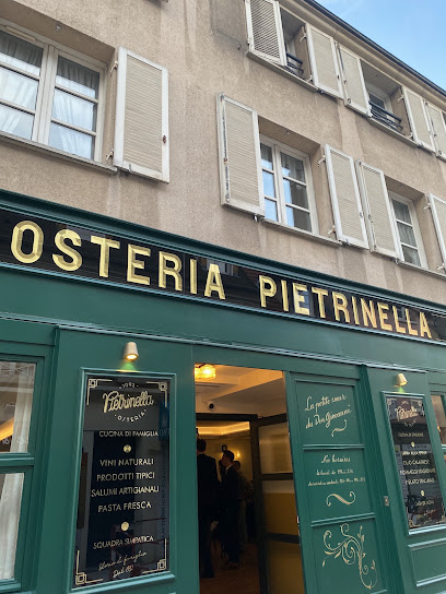 Osteria Pietrinella Restaurant à Antony