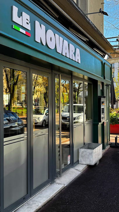 Le Novara Restaurant à Chalon-sur-Saône
