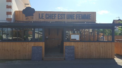 Le Chef Est Une Femme 33, Restaurant à Gujan-Mestras