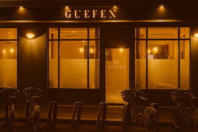 Guefen Restaurant à Paris 12