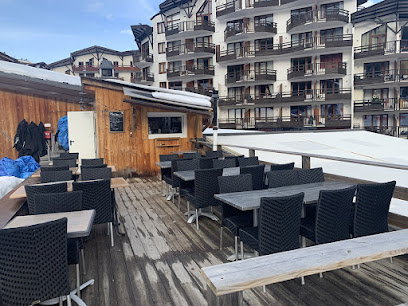 Mach' Burger Restaurant à Courchevel
