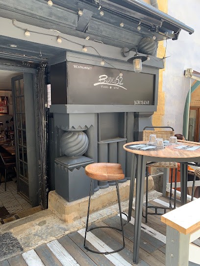 Bistro 62, Restaurant à Briançon