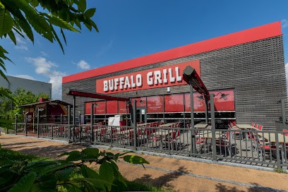 Buffalo Grill Cormontreuil, Restaurant à Cormontreuil