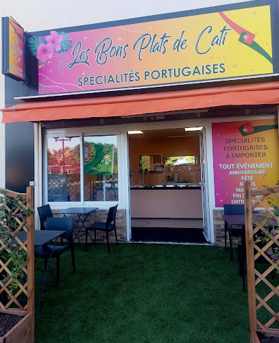 Les Bons Plats De Cati Restaurant à Bormes-les-Mimosas