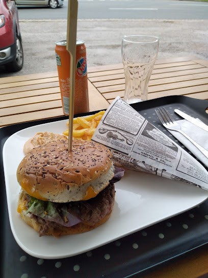 Friterie Marie, Restaurant à Bernaville