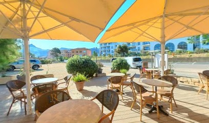 RESTAURANT BAR GLACIER LE BEAU RIVAGE, Restaurant à Algajola