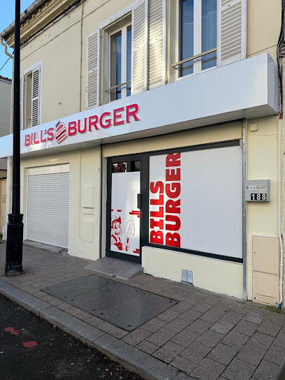 Bill's Burger Meaux Restaurant à Meaux