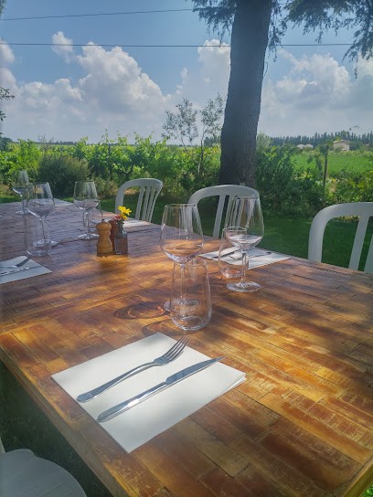Saveurs de Bourgarel, Restaurant à Vauvert