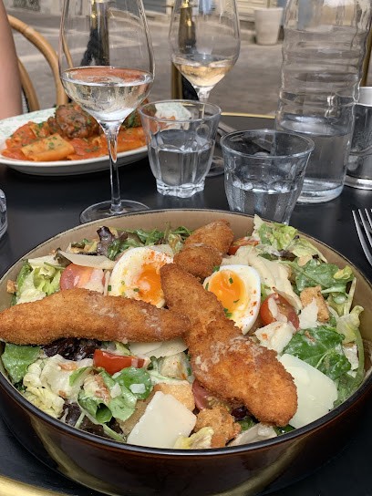 Caffè Clémenceau, Restaurant à Gémenos