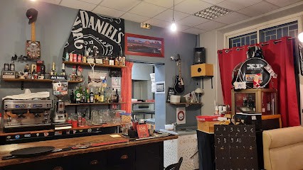 Le daddy's blues cafe, Restaurant à Reyniès