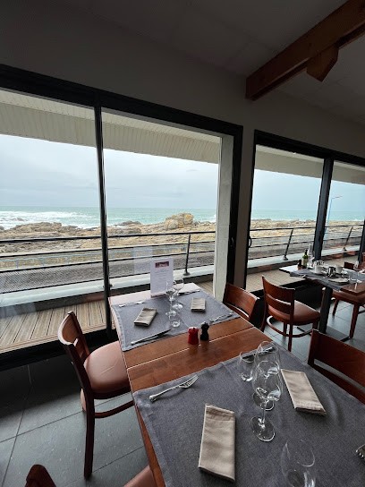 Restaurant Les Rochers, Restaurant à Penmarch