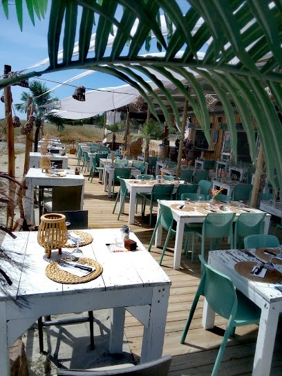 Via Luna by Pinarellu, Restaurant à Sorbo-Ocagnano