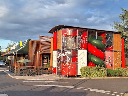 McDonald's, Restaurant à Château-Thierry