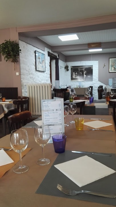 Restaurant Le Lamparo, Restaurant à Étel