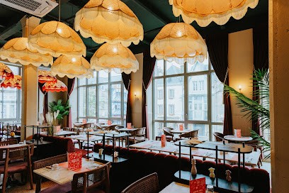 Gina, Restaurant à Lannion