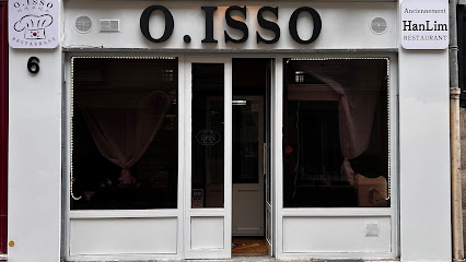 Oisso Blainville Restaurant à Paris 05