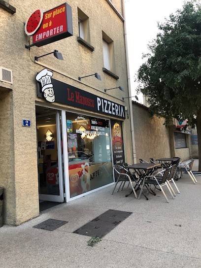 Le Manosco, Restaurant à Malissard