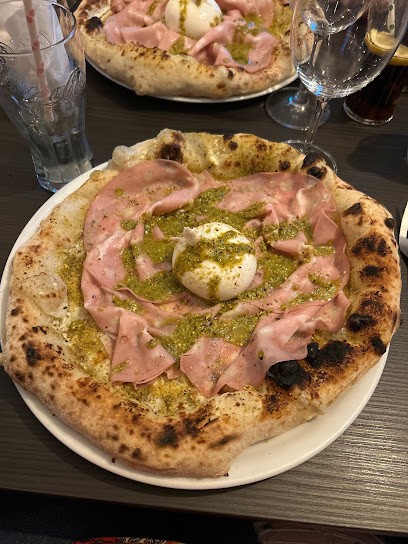 DELLA ROCCA, Restaurant à Creutzwald