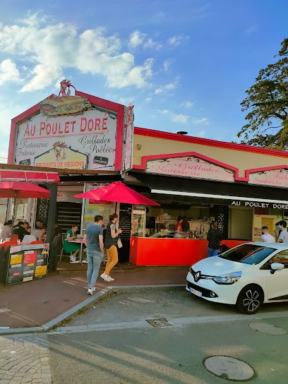Le Poulet doré, Restaurant à Saint-Jean-de-Monts