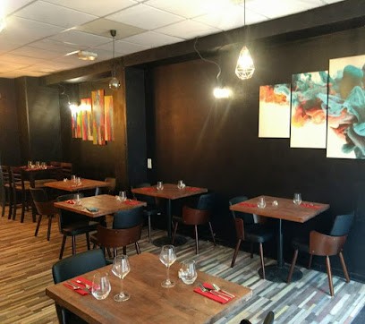 Sabora Burgers, Restaurant à Libourne