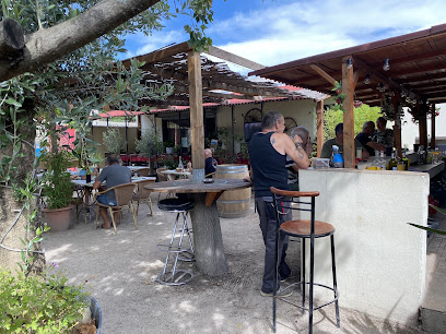 Le Patio, Restaurant à Sauzet