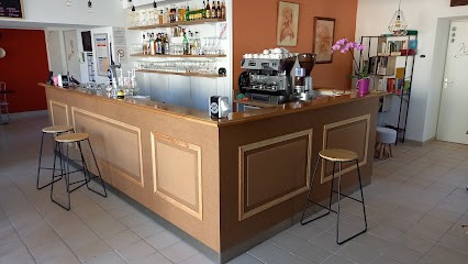 AU MOQUESOURIS CAFE, Restaurant à Baccon