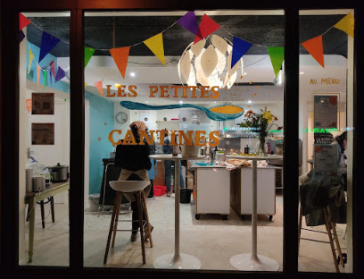 Les Petites Cantines Bagnolet Restaurant à Bagnolet