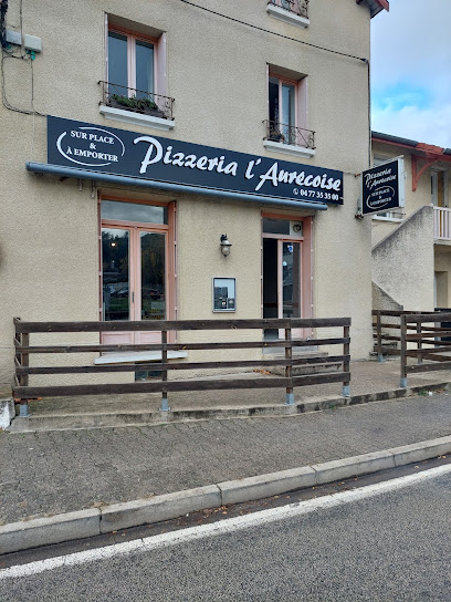 Pizzeria L'aurécoise Restaurant à Aurec-sur-Loire