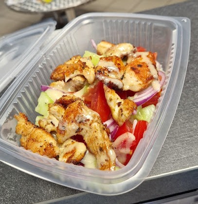 Food truck station colle, Restaurant au Thillot