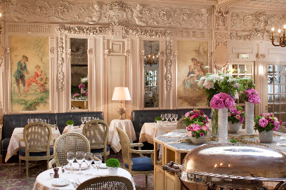 Le Victoria Du Bedford Restaurant à Paris 08