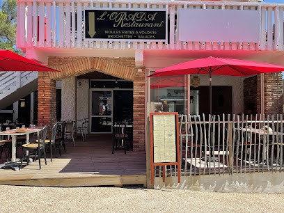 L’orada, Restaurant à Mimizan