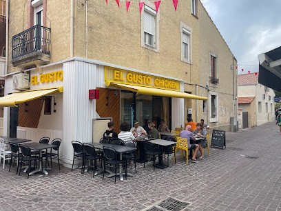 El Gusto Chicken, Restaurant à Palavas-les-Flots